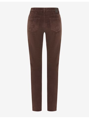 BRAX  Cordhose Mary in schoko