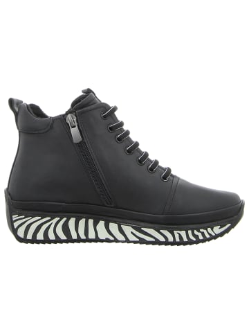 Artiker Stiefeletten in schwarz