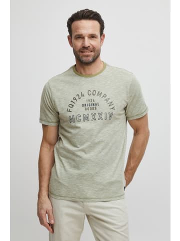FQ1924 T-Shirt FQIvar in Grün