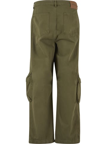 2Y Studios Cargo Trouser in khaki