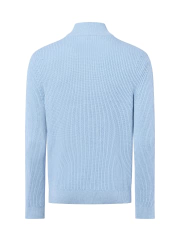 Nils Sundström Pullover in hellblau - 0001