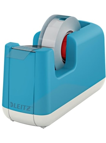 Leitz Klebeband-Tischabroller Cosy ABS-Kunststoff blau
