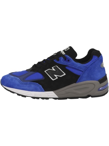 New Balance Sneaker low M 990 Made in USA in blau