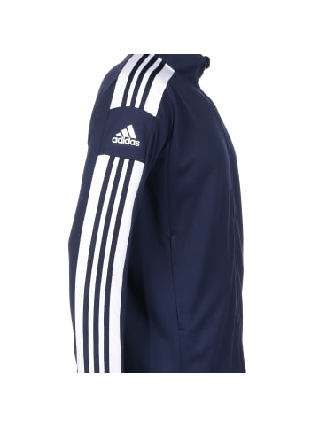 adidas Performance Trainingsjacke Squadra 21 in dunkelblau / weiß