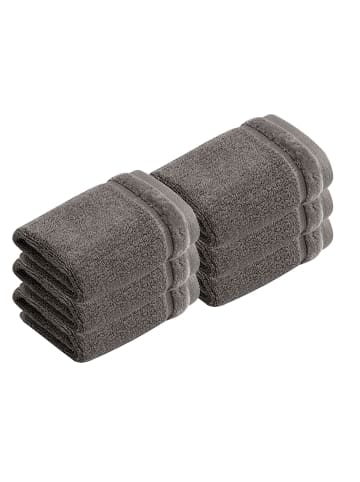 Vossen 6er Pack Seiftuch in lavastone