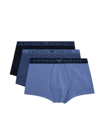 Emporio Armani Trunks in mehrfarbig