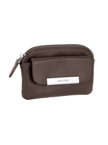 Gerry Weber Schlüsseletui 'Vigo  in Seal Brown'