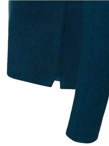 Marie Lund Pullover in petrol - 0007