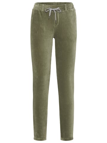 Kangaroos Jogger Pants in Salbeigrün