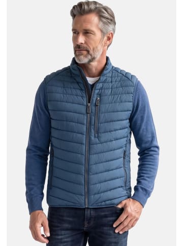 Casa moda Outdoor-Weste Basic in Blau