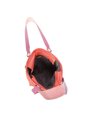Fritzi aus Preußen Izzy02 Canvas Shopper Tasche 32 cm fruity