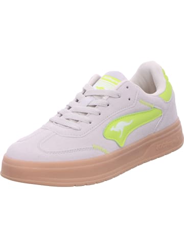 Kangaroos Schnürhalbschuh in beige