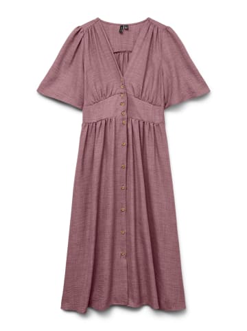 Vero Moda Kleid in Nostalgia Rose