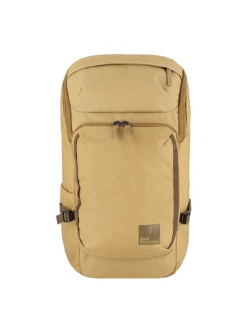 Jack Wolfskin Dachsberg Rucksack 52 cm Laptopfach in dunelands