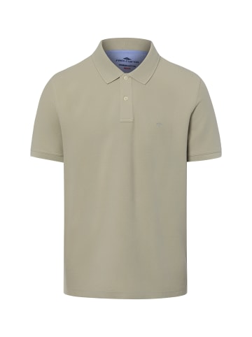 FYNCH-HATTON Poloshirt in kitt - 0003