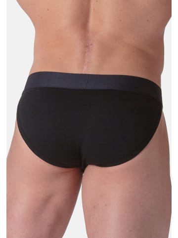 WOH Mini Slip / Unterhose Sexy Fun in Schwarz