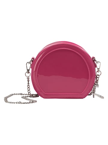 myMo at night Runde Abendtasche in Pink