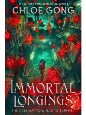 Hodder & Stoughton Buch - Immortal Longings