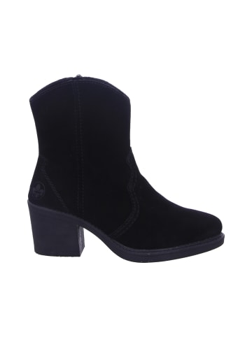 rieker Stiefelette in schwarz