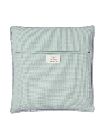 Cradle Studio Kissenbezug Provence in mint/lavender