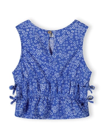 Minoti 2-tlg T-Shirt & Shorts 30SET154 in Blau