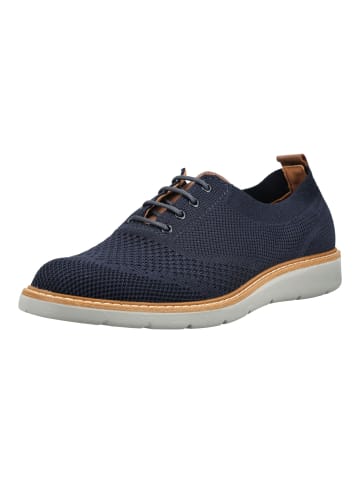 Igi&Co Sneaker in Blau
