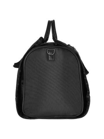 Guess Ibiza Weekender - Reisetasche 55 cm (black) in schwarz