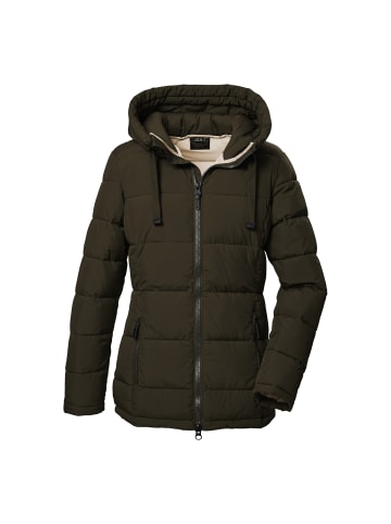 G.I.G.A. DX by KILLTEC GW 68 WMN QLTD JCKT in Braun5918