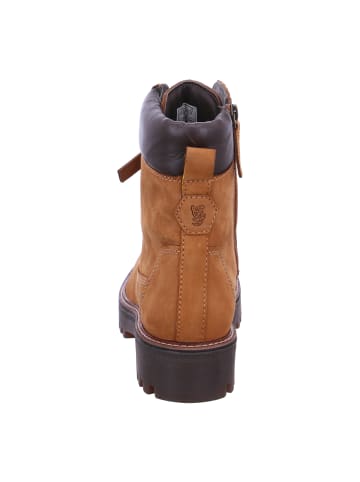 SALAMANDER Schnürstiefel Pirna in Braun