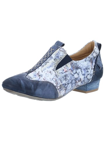 Maciejka Pumps in blau