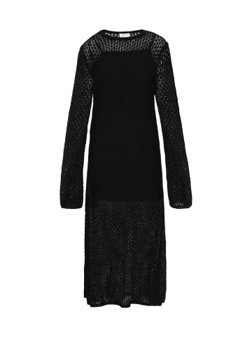 IZIA Women Dress in black