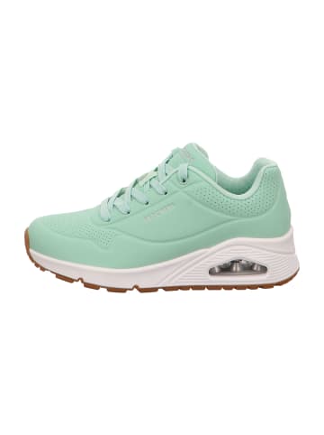 Skechers Sneaker Low in Grün