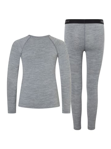 super.natural K TUNDRA175 SKI BUNNY SET in grau
