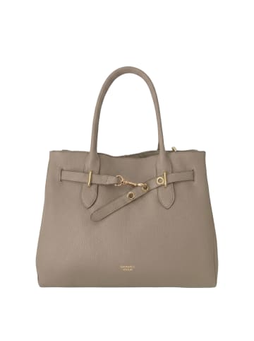 GianMarco Venturi Handtasche in APRICOT