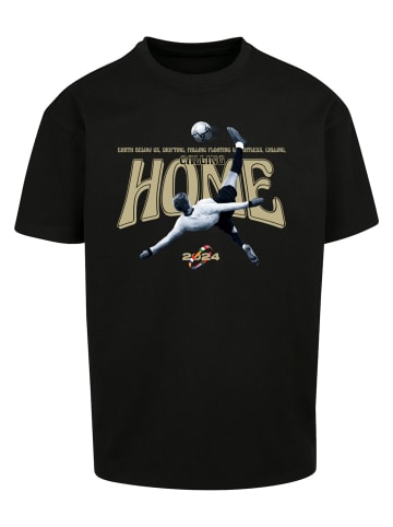 Mister Tee T-Shirt in black