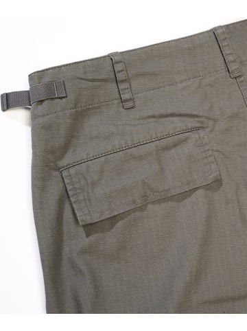 Brandit Short "BDU Ripstop Shorts" in Grau