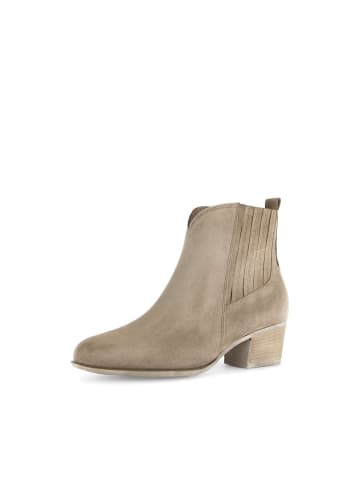 Gabor Comfort Cowboy Boots in braun