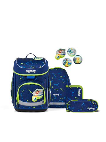 Ergobag ergobag cubo light Schulranzen-Set SpitzenreitBär