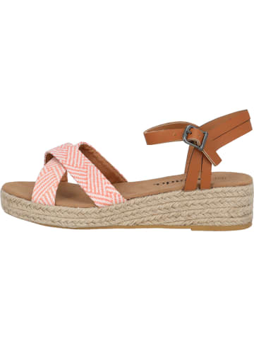 Palado Riemchensandalen Thunon in Lachs