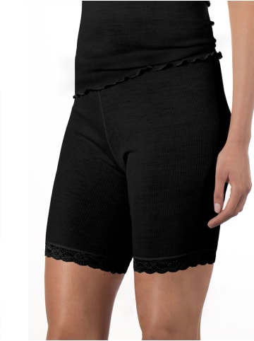 Nina von C. 2er Pack Long Pants in schwarz