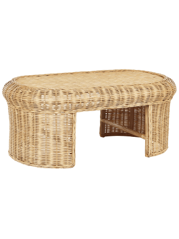 Beliani Couchtisch LIVADEIA in - (W) 96 x (H) 40 x (L) 60 cm