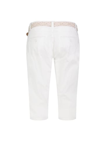 Eight2Nine Capri in white