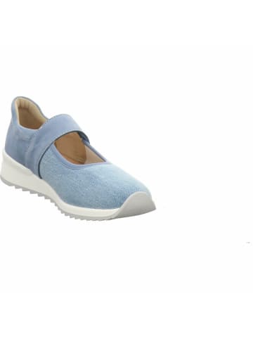 Finn Comfort Sneaker für Damen in hell-blau