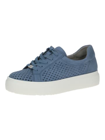 Caprice Sneaker in Blau