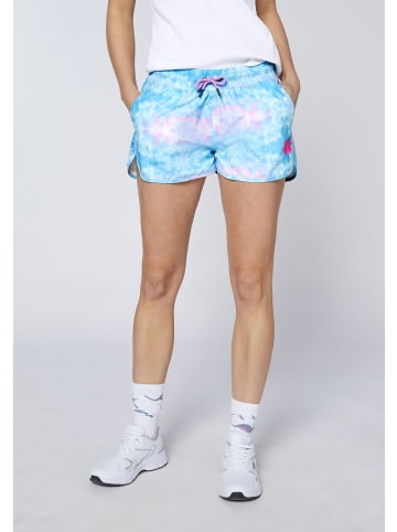 Chiemsee Badeshorts in Blau