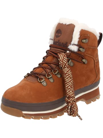 Timberland Schnürstiefel in Rust