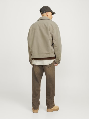 Jack & Jones Blousonjacke in Silver Sage