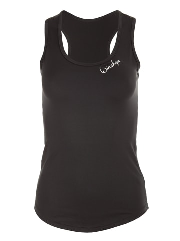 Winshape Functional Light Tanktop AET104 in schwarz