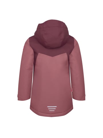 Trollkids Winterjacke Kongsberg in deep ruby