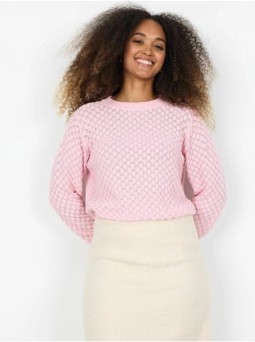 soyaconcept Pullover SC-AMELA in 4120 ROSE